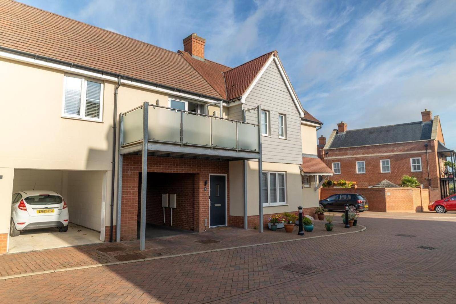 Ferryman Vakantiehuis Colchester