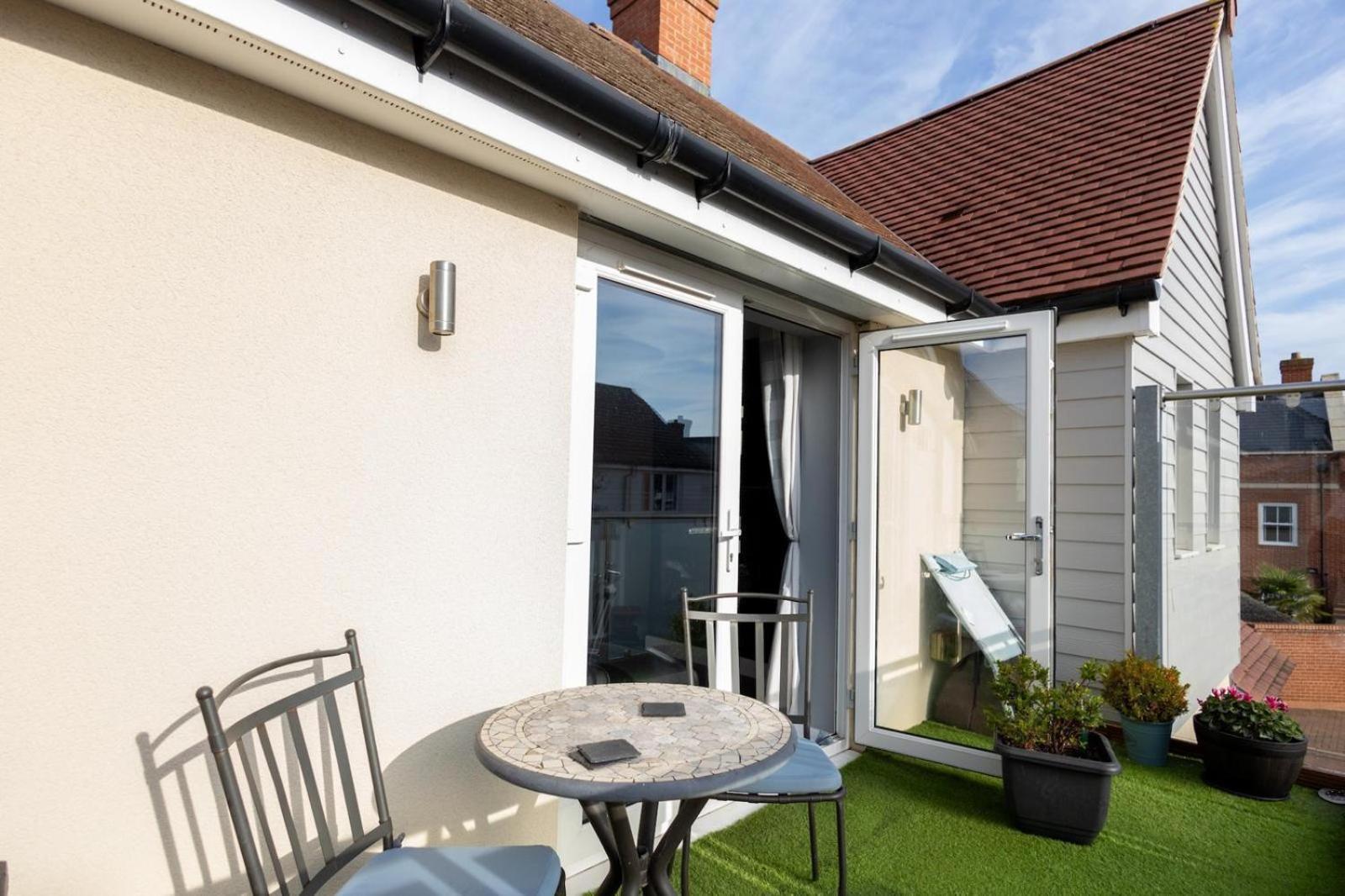 Vakantiehuis Ferryman Colchester